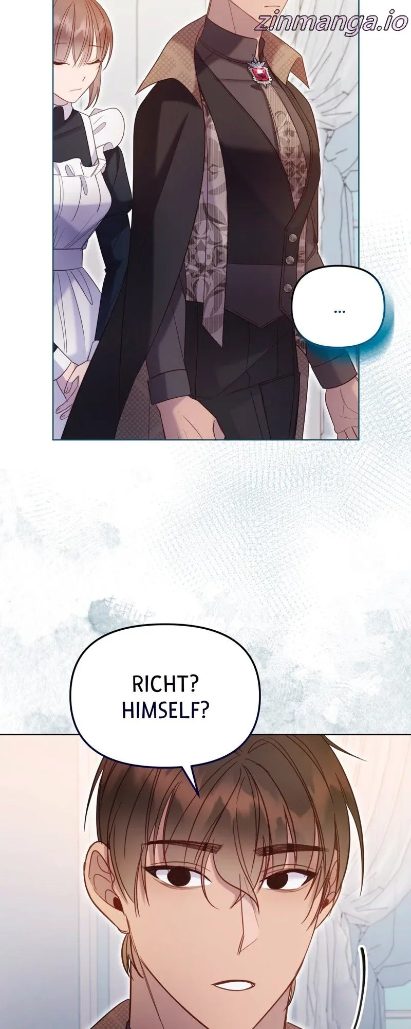 You’re Unforgiven, Your Majesty Chapter 15 page 37