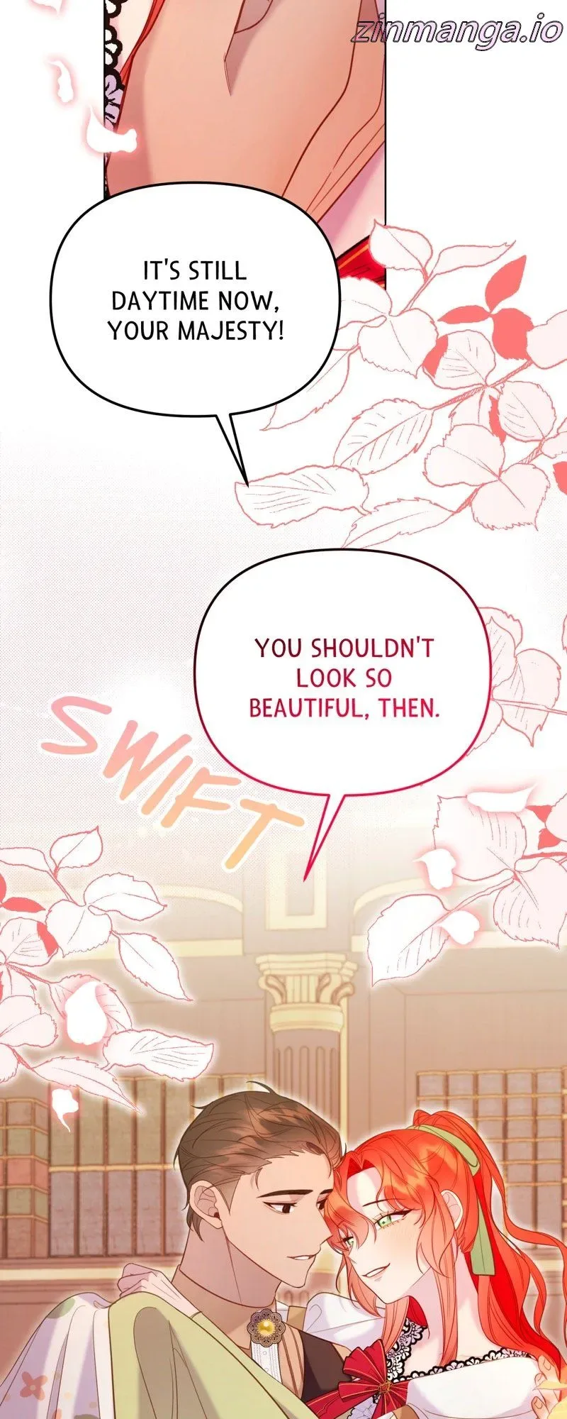 You’re Unforgiven, Your Majesty Chapter 15 page 22