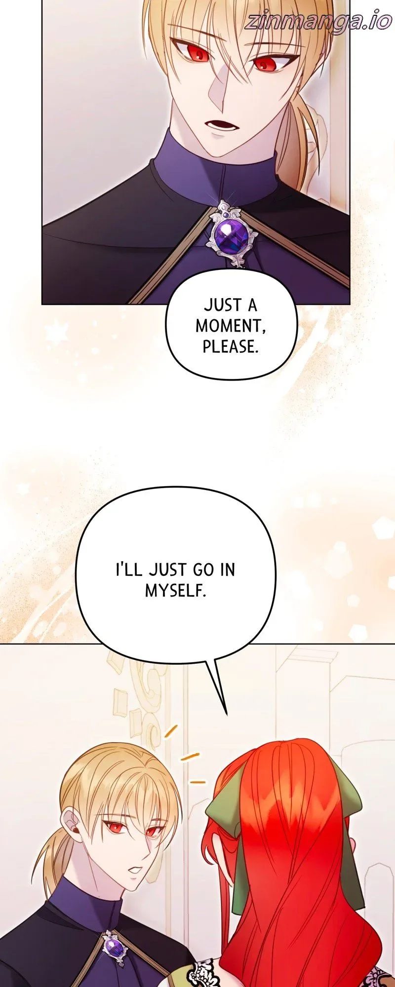 You’re Unforgiven, Your Majesty Chapter 15 page 8