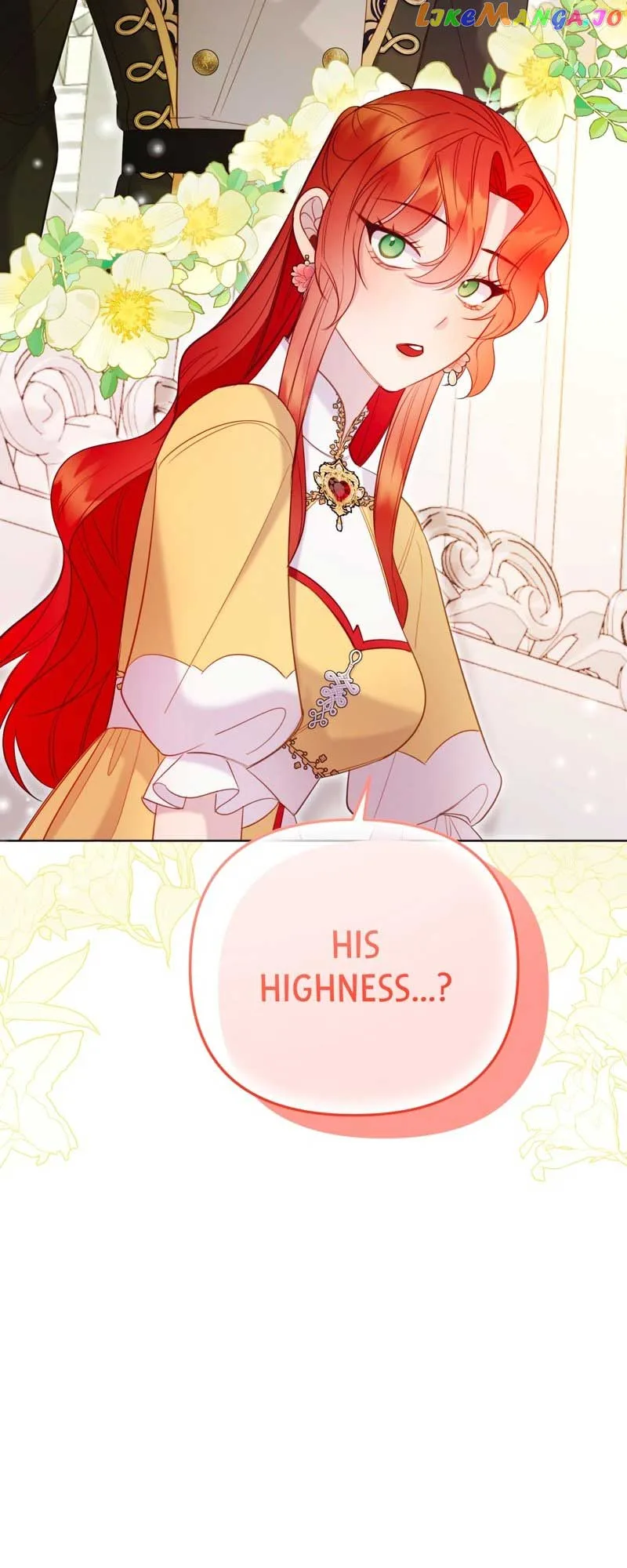 You’re Unforgiven, Your Majesty Chapter 14 page 28