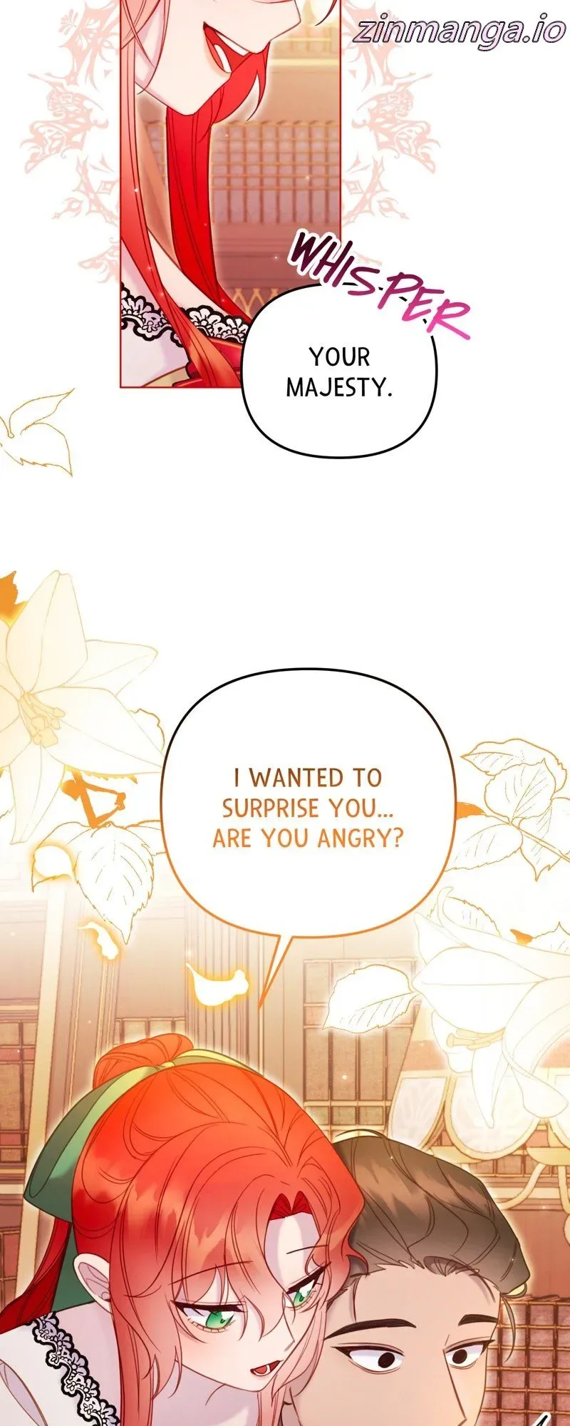 You’re Unforgiven, Your Majesty Chapter 15 page 16