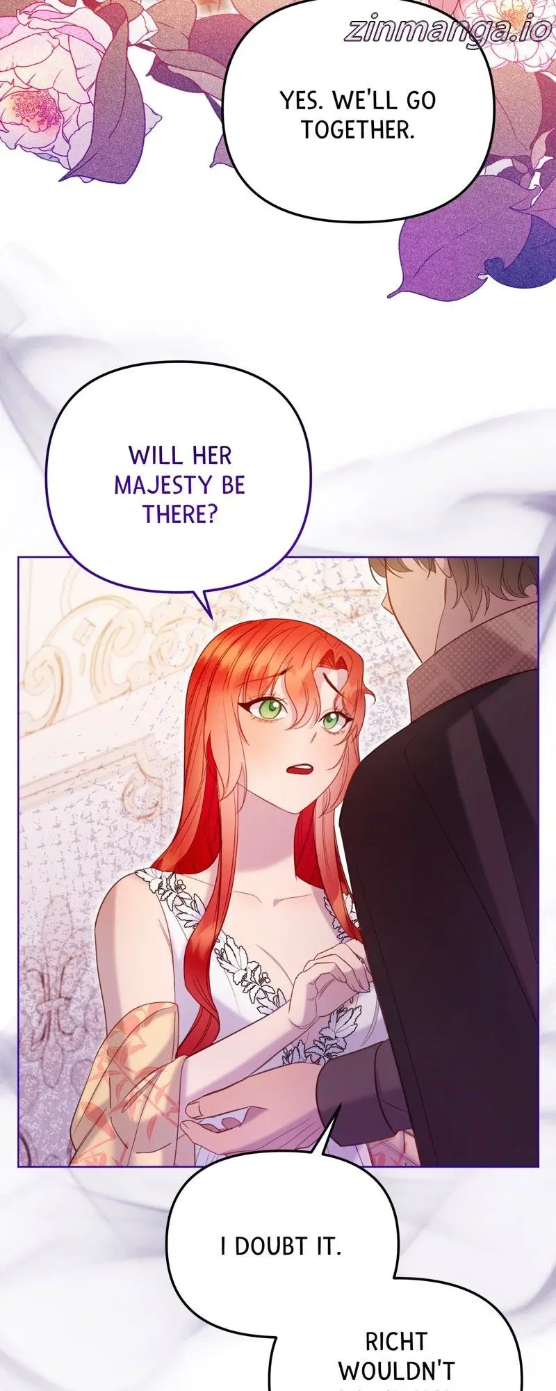 You’re Unforgiven, Your Majesty Chapter 15 page 45