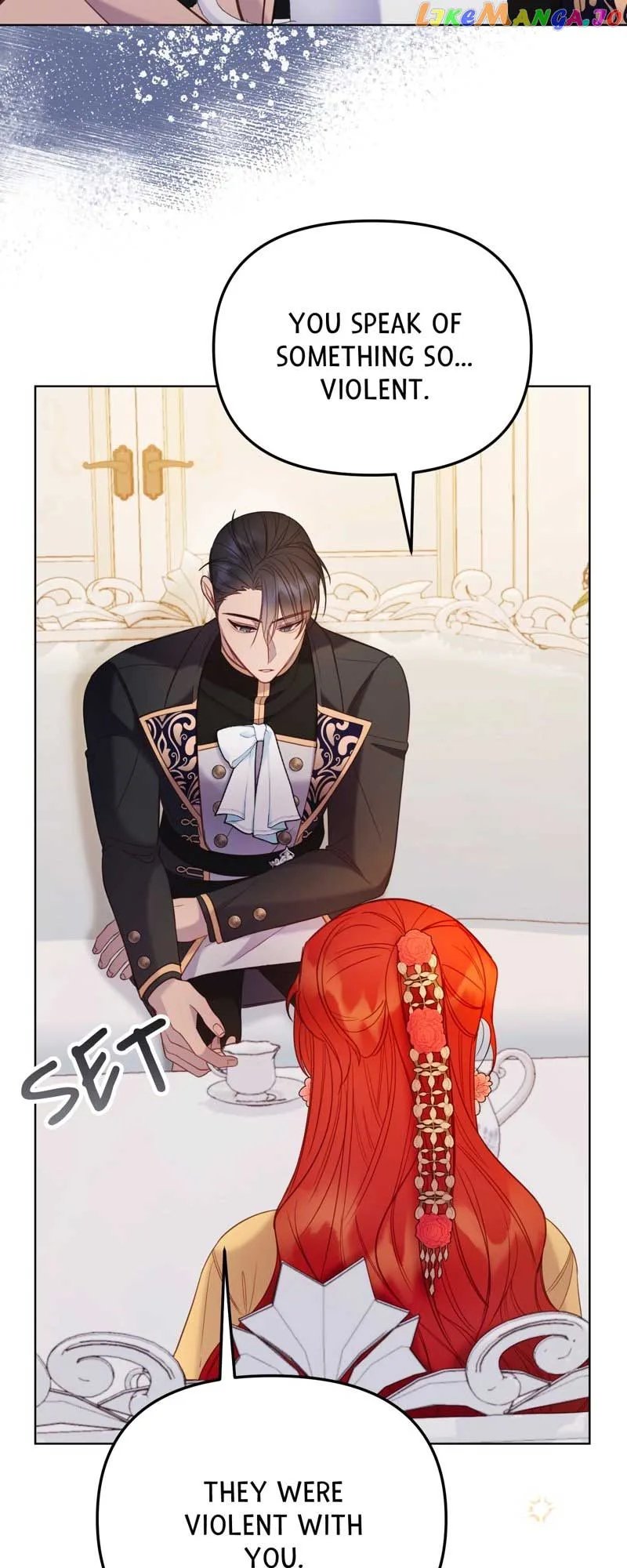 You’re Unforgiven, Your Majesty Chapter 14 page 39