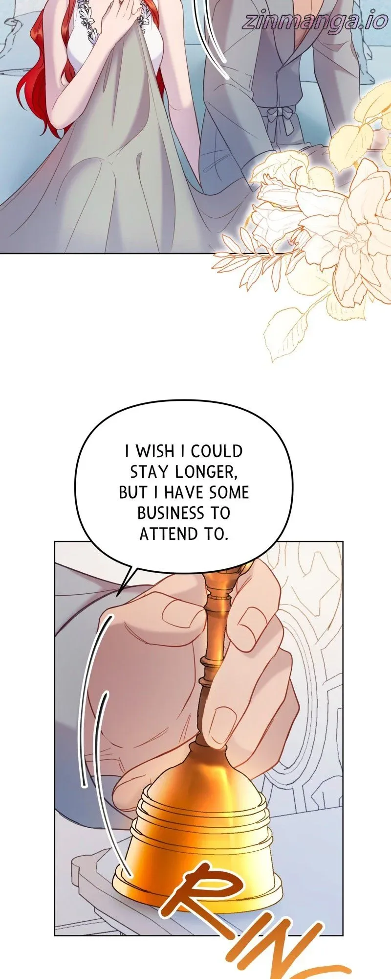You’re Unforgiven, Your Majesty Chapter 15 page 31