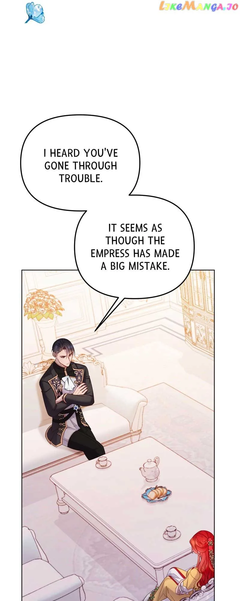You’re Unforgiven, Your Majesty Chapter 14 page 33