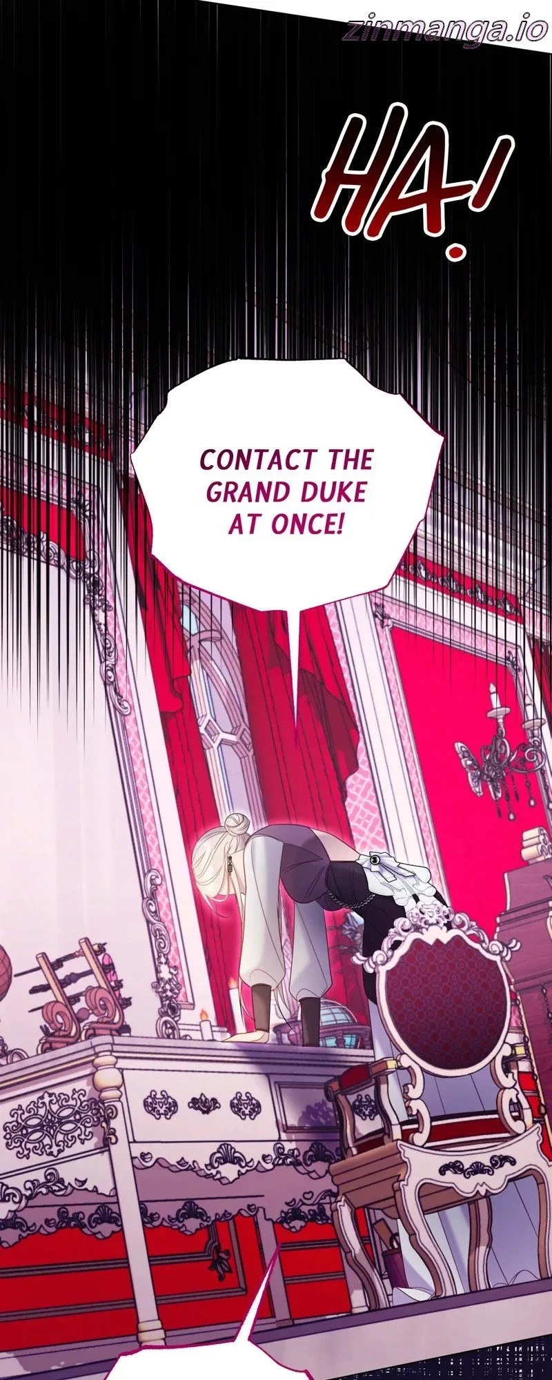 You’re Unforgiven, Your Majesty Chapter 15 page 60