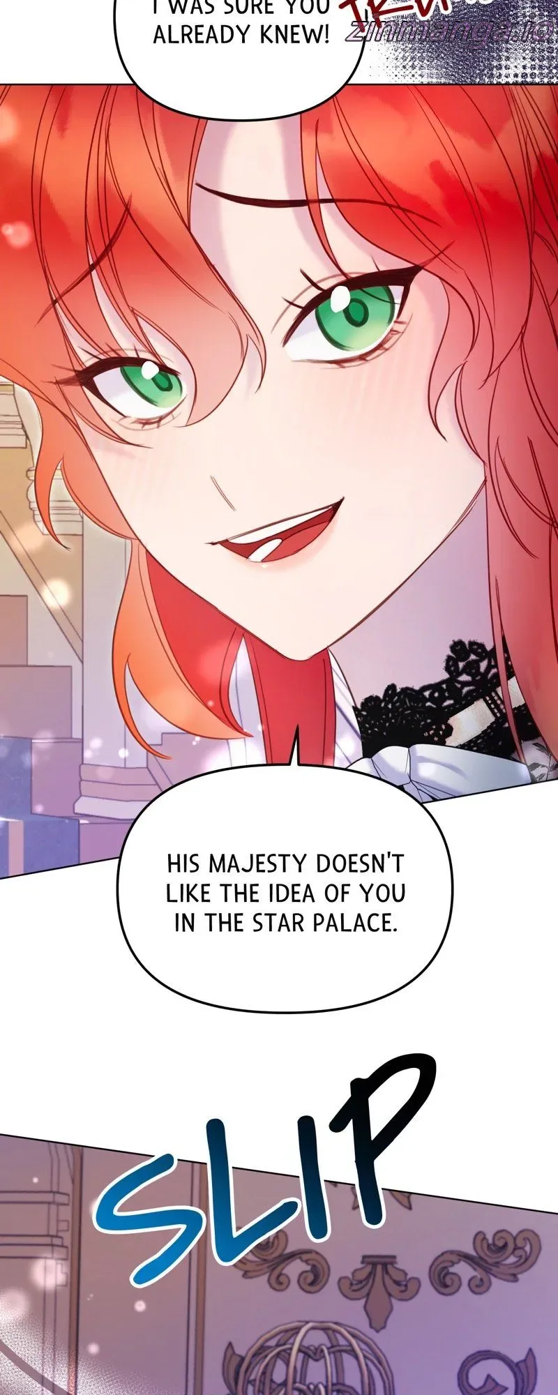 You’re Unforgiven, Your Majesty Chapter 16 page 15