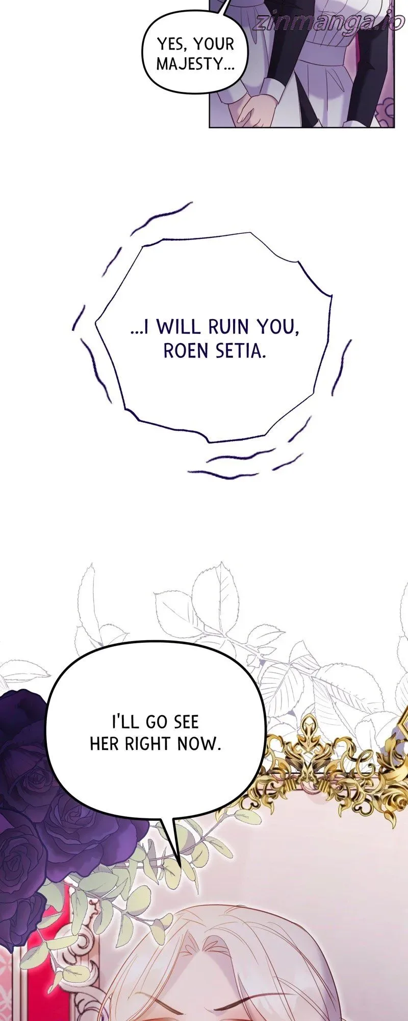 You’re Unforgiven, Your Majesty Chapter 15 page 62