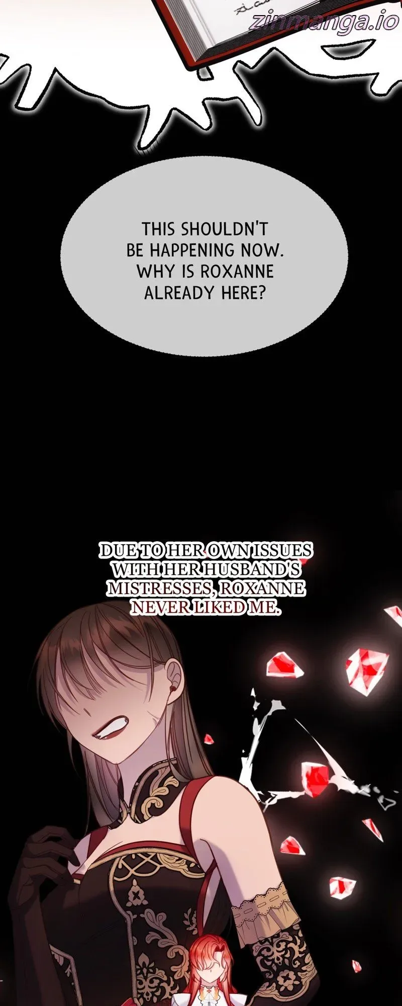 You’re Unforgiven, Your Majesty Chapter 16 page 38