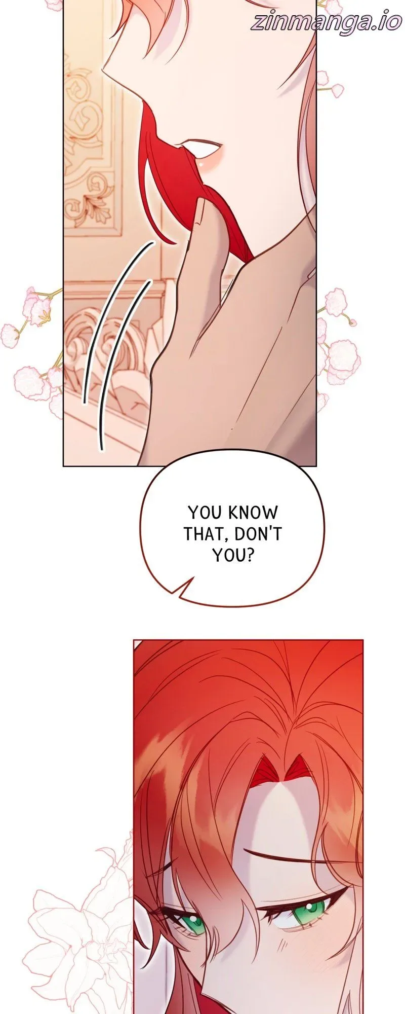 You’re Unforgiven, Your Majesty Chapter 16 page 50