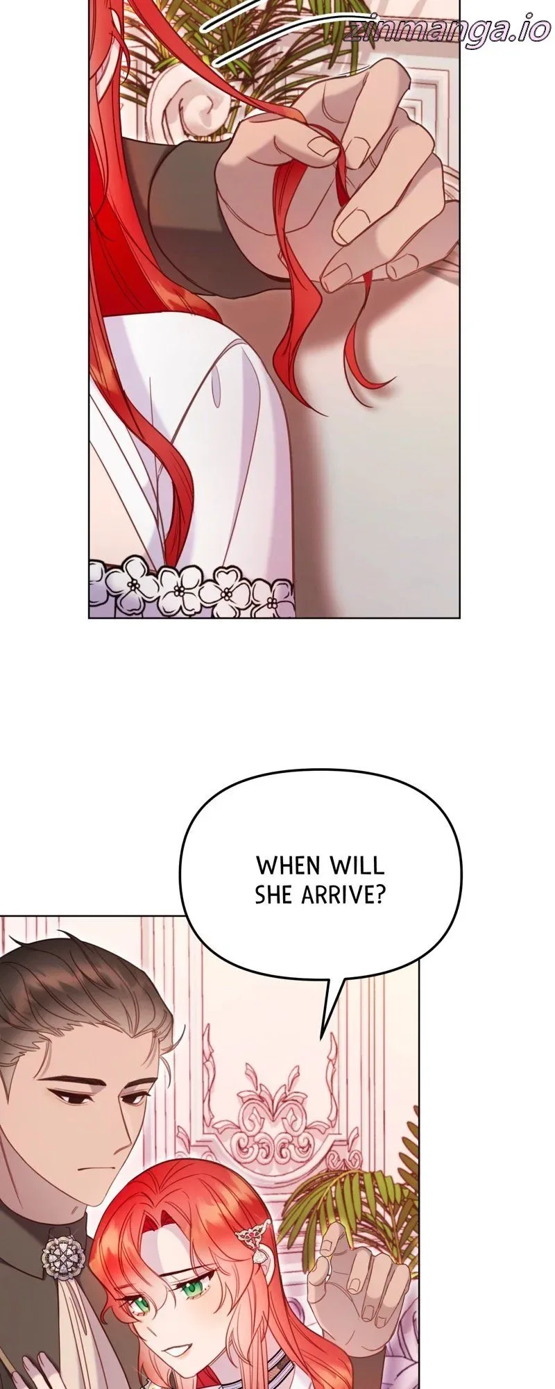 You’re Unforgiven, Your Majesty Chapter 16 page 40