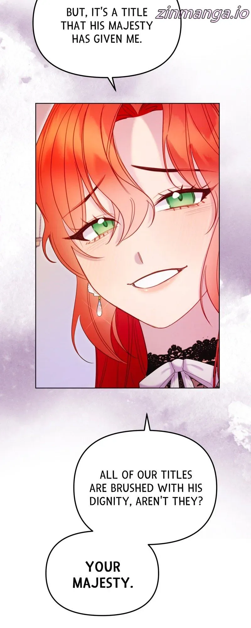 You’re Unforgiven, Your Majesty Chapter 16 page 6
