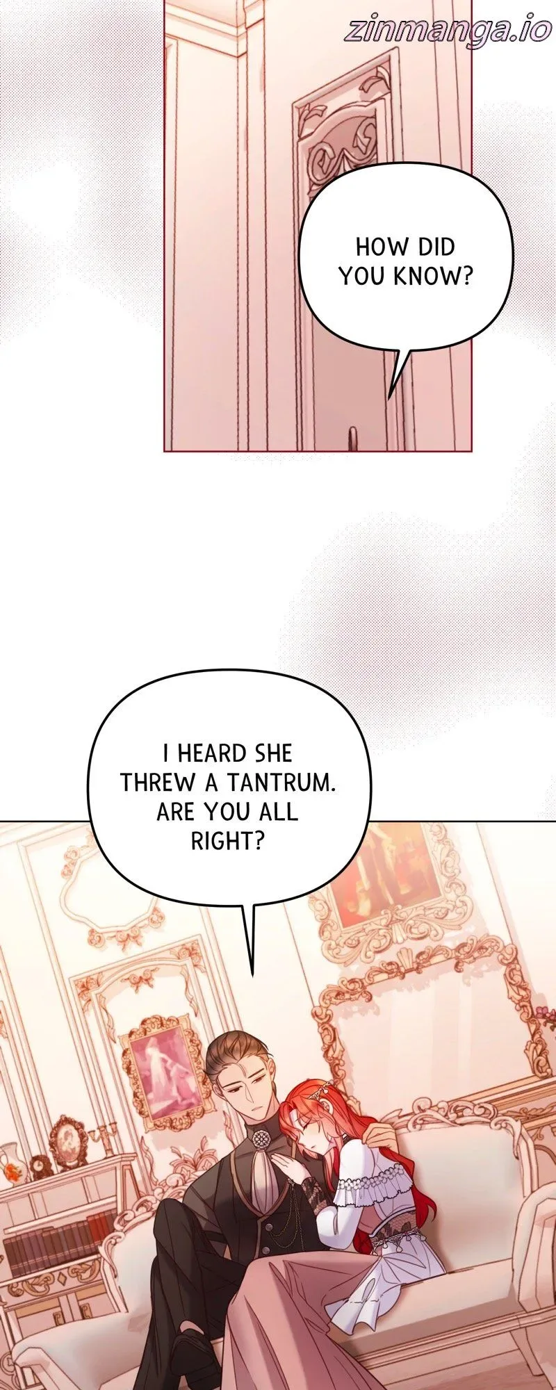 You’re Unforgiven, Your Majesty Chapter 16 page 45