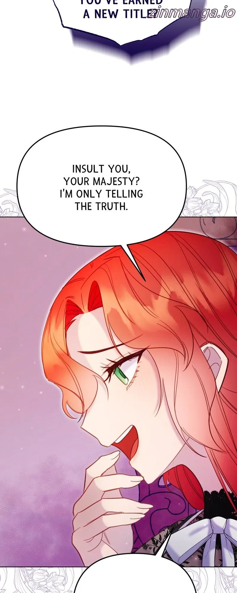 You’re Unforgiven, Your Majesty Chapter 16 page 8