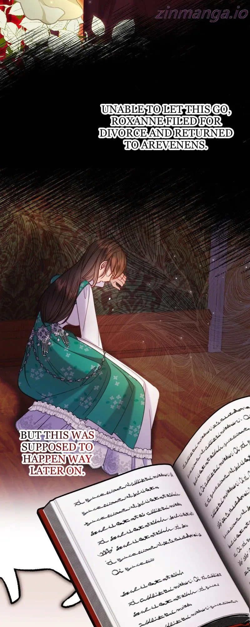 You’re Unforgiven, Your Majesty Chapter 16 page 37