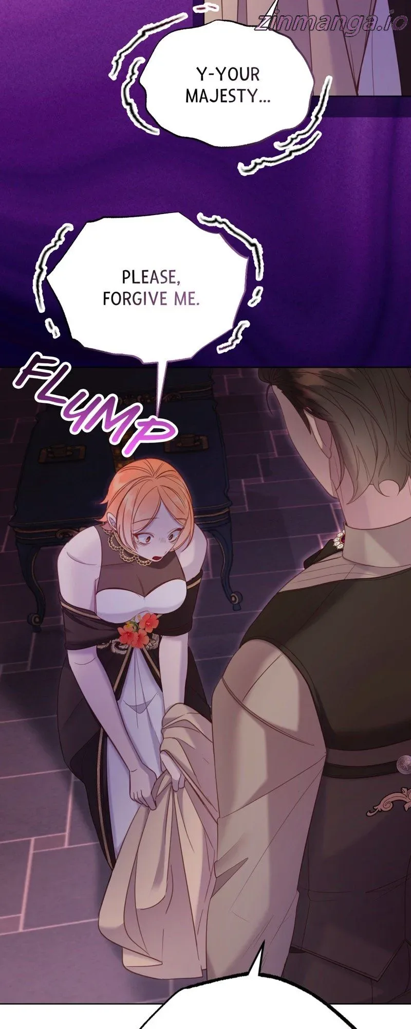You’re Unforgiven, Your Majesty Chapter 13 page 28