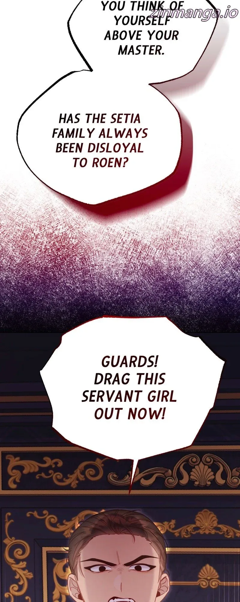 You’re Unforgiven, Your Majesty Chapter 13 page 29