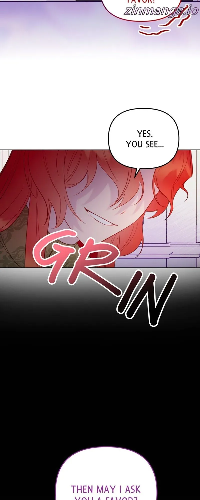 You’re Unforgiven, Your Majesty Chapter 12 page 20