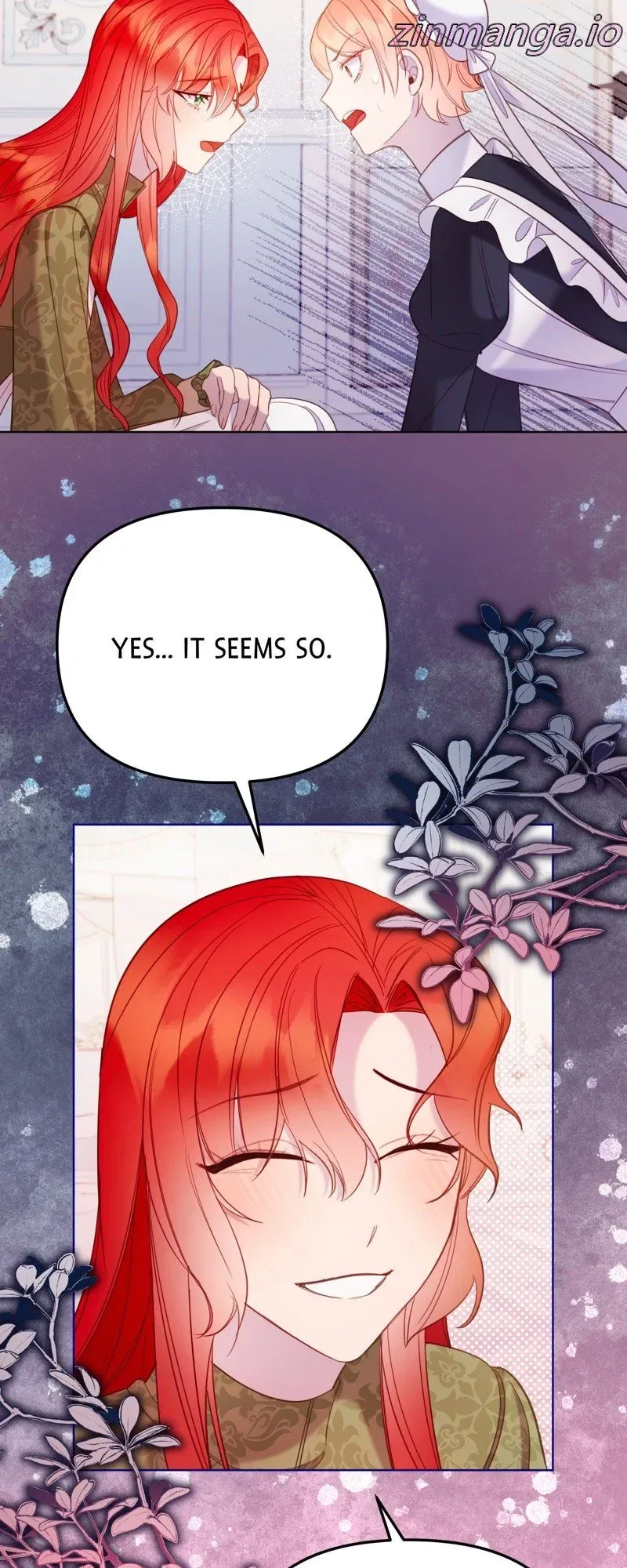 You’re Unforgiven, Your Majesty Chapter 12 page 27