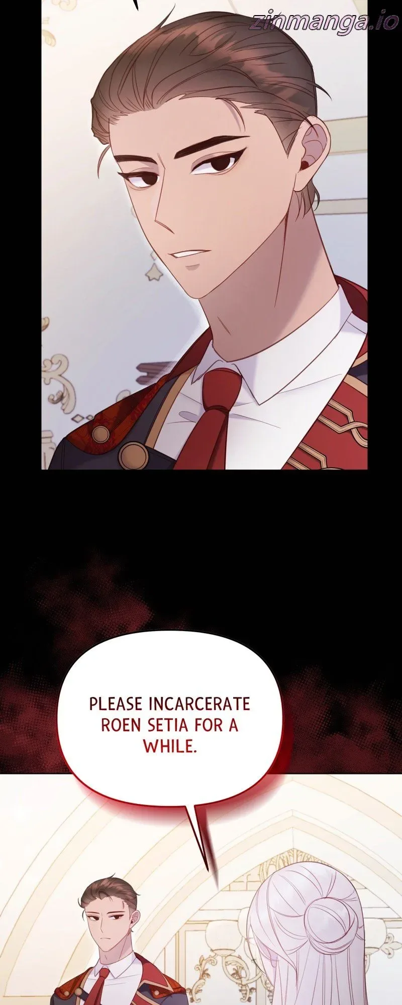 You’re Unforgiven, Your Majesty Chapter 11 page 54
