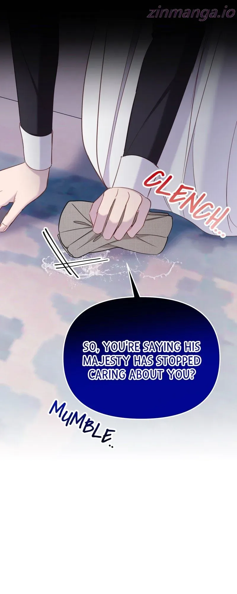 You’re Unforgiven, Your Majesty Chapter 12 page 25