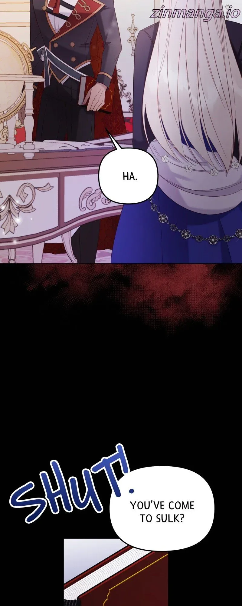 You’re Unforgiven, Your Majesty Chapter 11 page 55