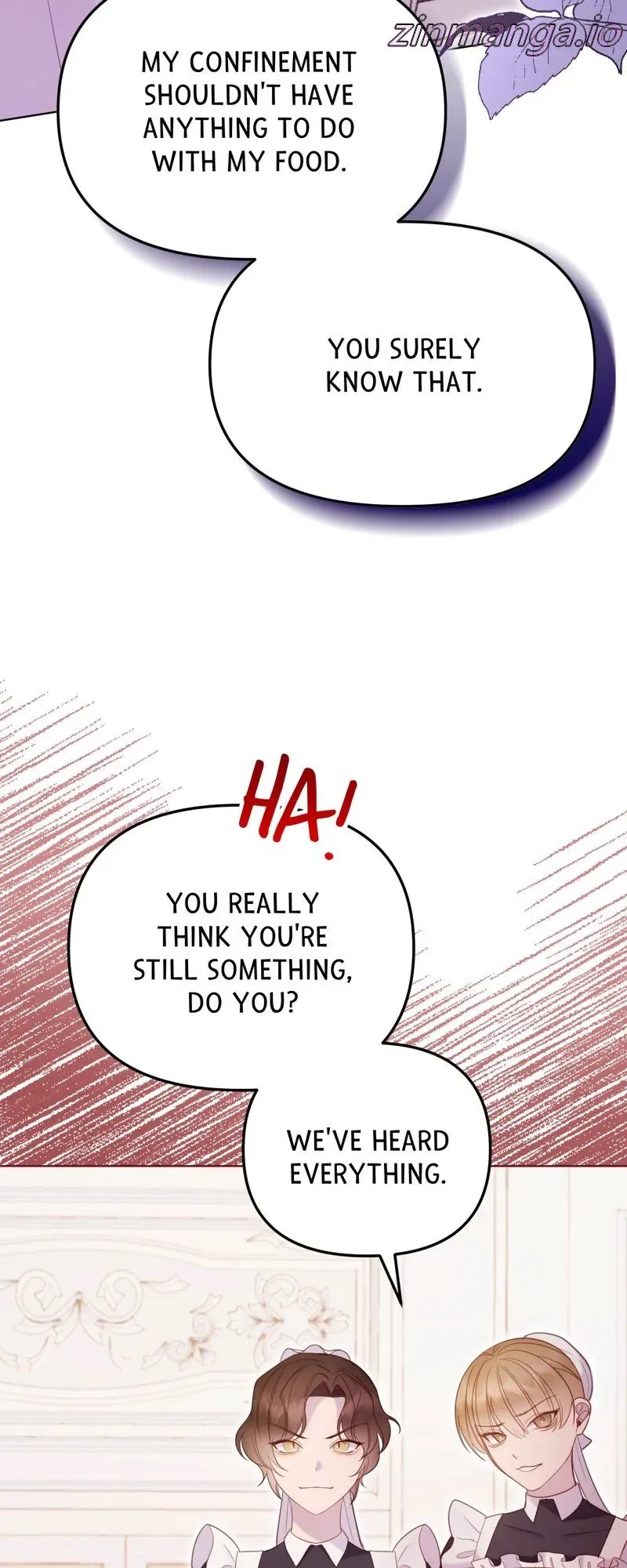 You’re Unforgiven, Your Majesty Chapter 12 page 36
