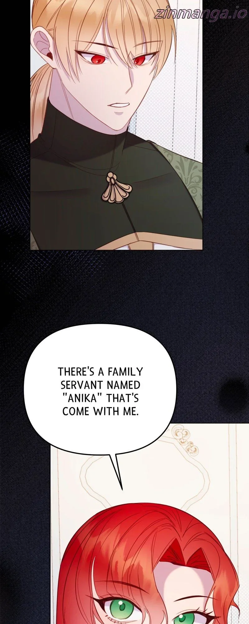 You’re Unforgiven, Your Majesty Chapter 12 page 22