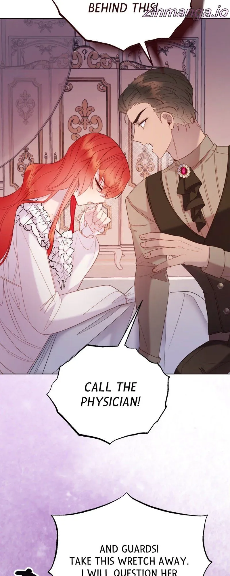 You’re Unforgiven, Your Majesty Chapter 13 page 53