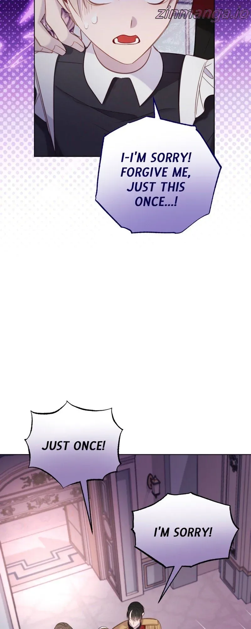 You’re Unforgiven, Your Majesty Chapter 13 page 55