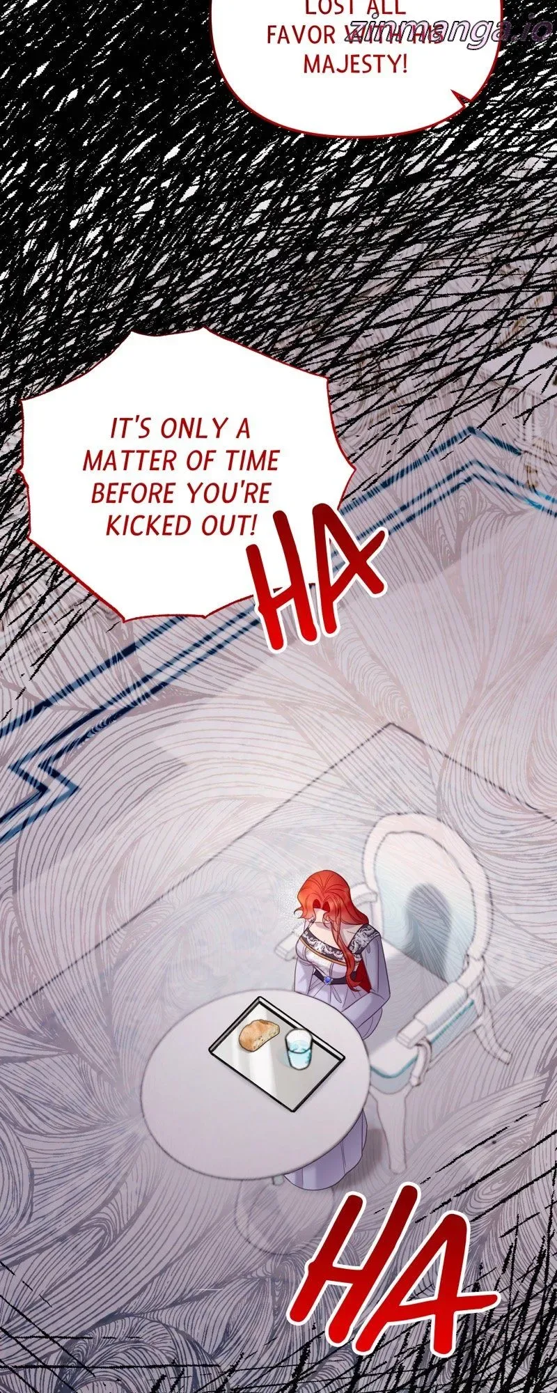 You’re Unforgiven, Your Majesty Chapter 12 page 38