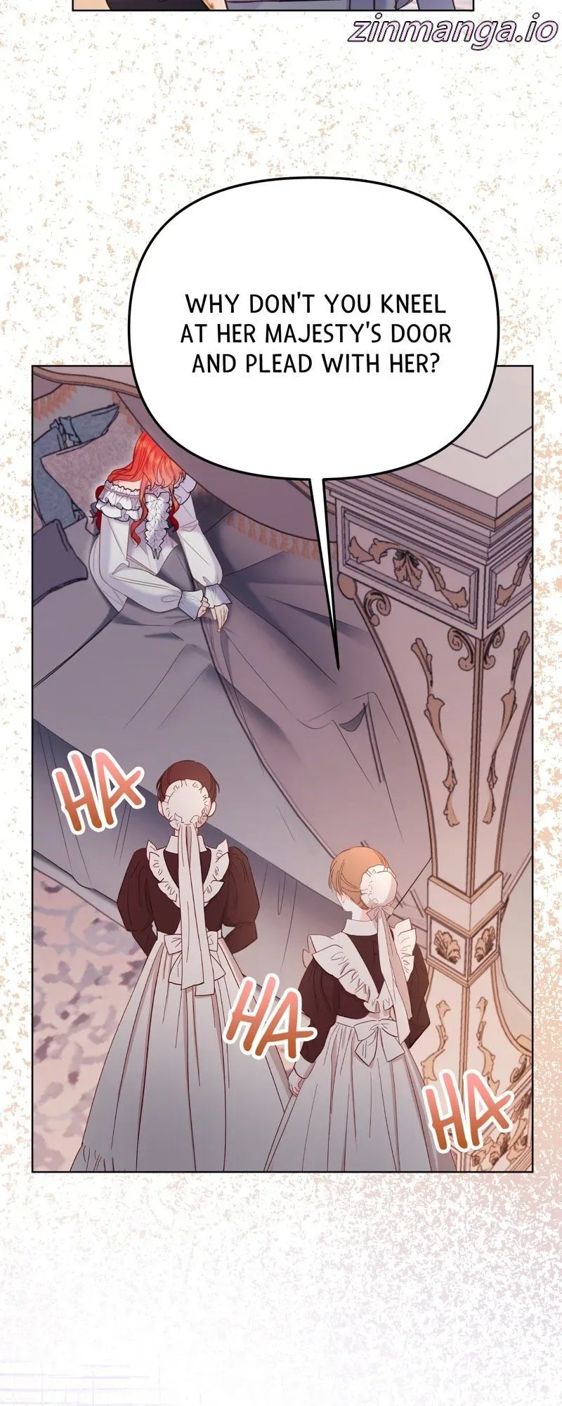 You’re Unforgiven, Your Majesty Chapter 13 page 45