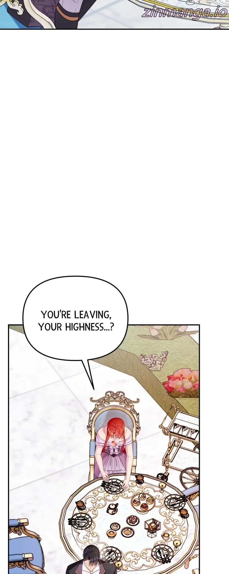 You’re Unforgiven, Your Majesty Chapter 10 page 44