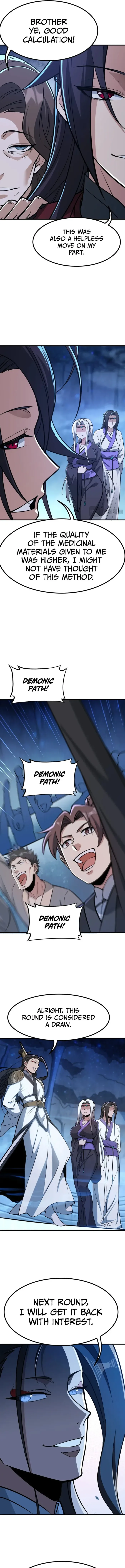 If the Fairy is Heartless, Then Let her Become a Furnace! Chapter 32 page 7