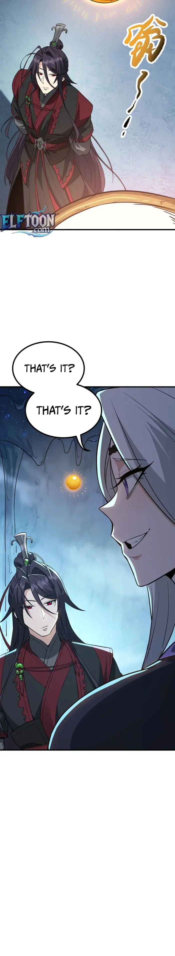 If the Fairy is Heartless, Then Let her Become a Furnace! Chapter 32 page 2