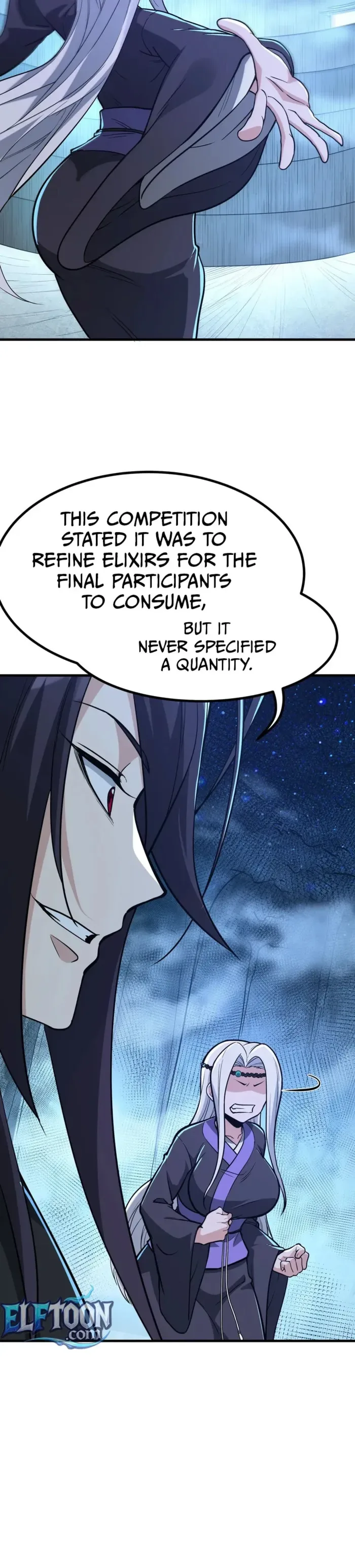 If the Fairy is Heartless, Then Let her Become a Furnace! Chapter 32 page 6
