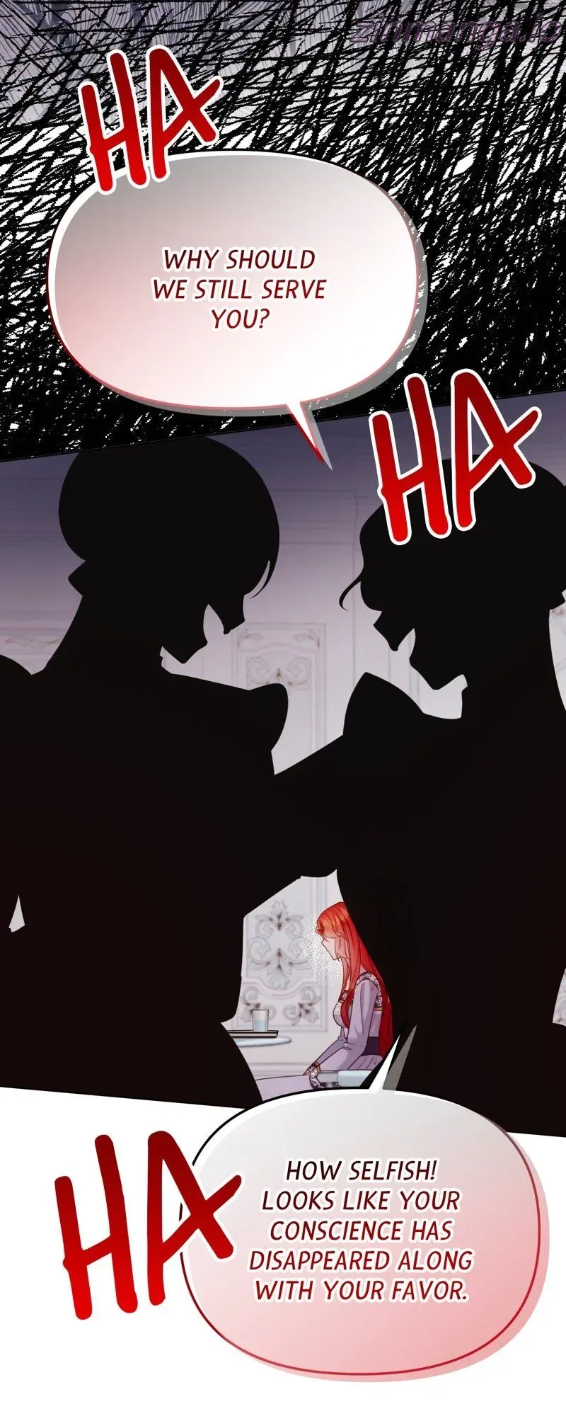 You’re Unforgiven, Your Majesty Chapter 12 page 39