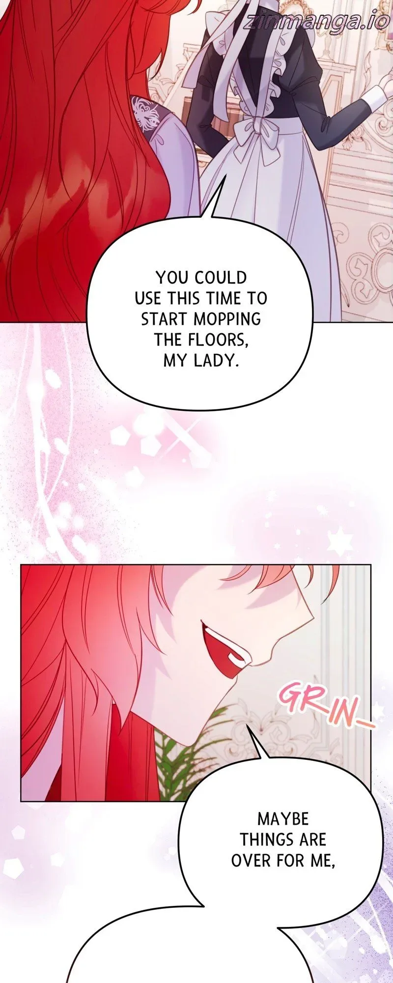 You’re Unforgiven, Your Majesty Chapter 12 page 55