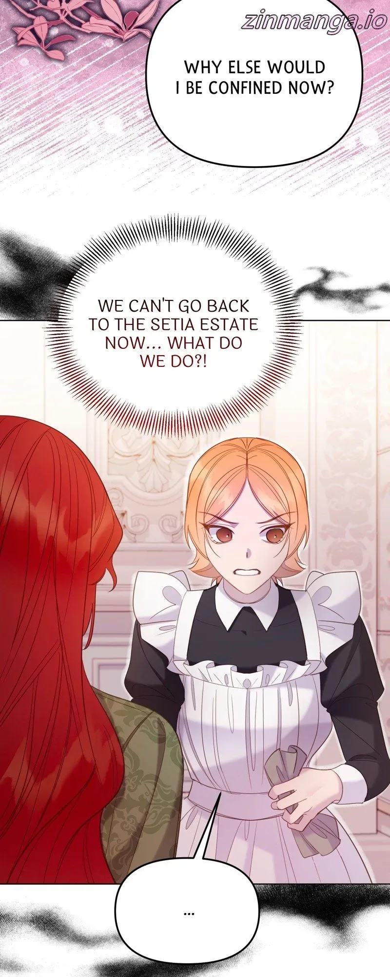 You’re Unforgiven, Your Majesty Chapter 12 page 28