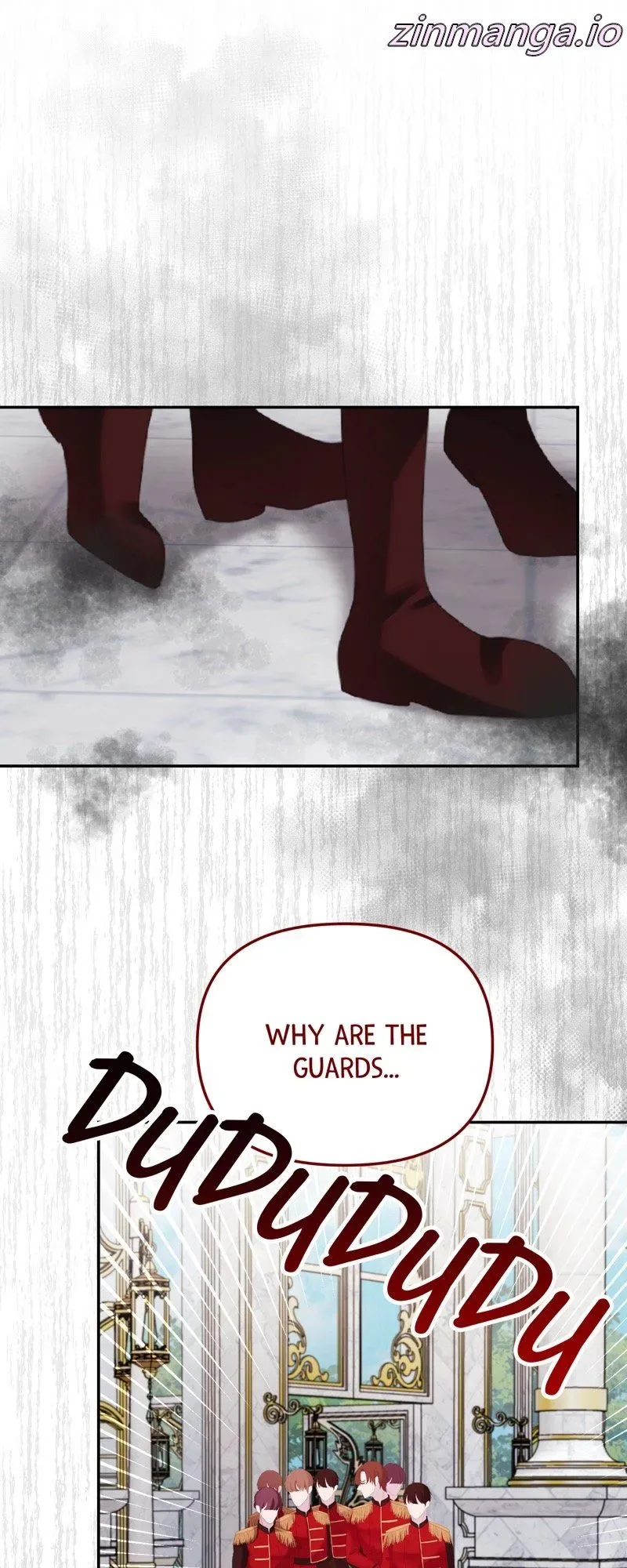 You’re Unforgiven, Your Majesty Chapter 10 page 53