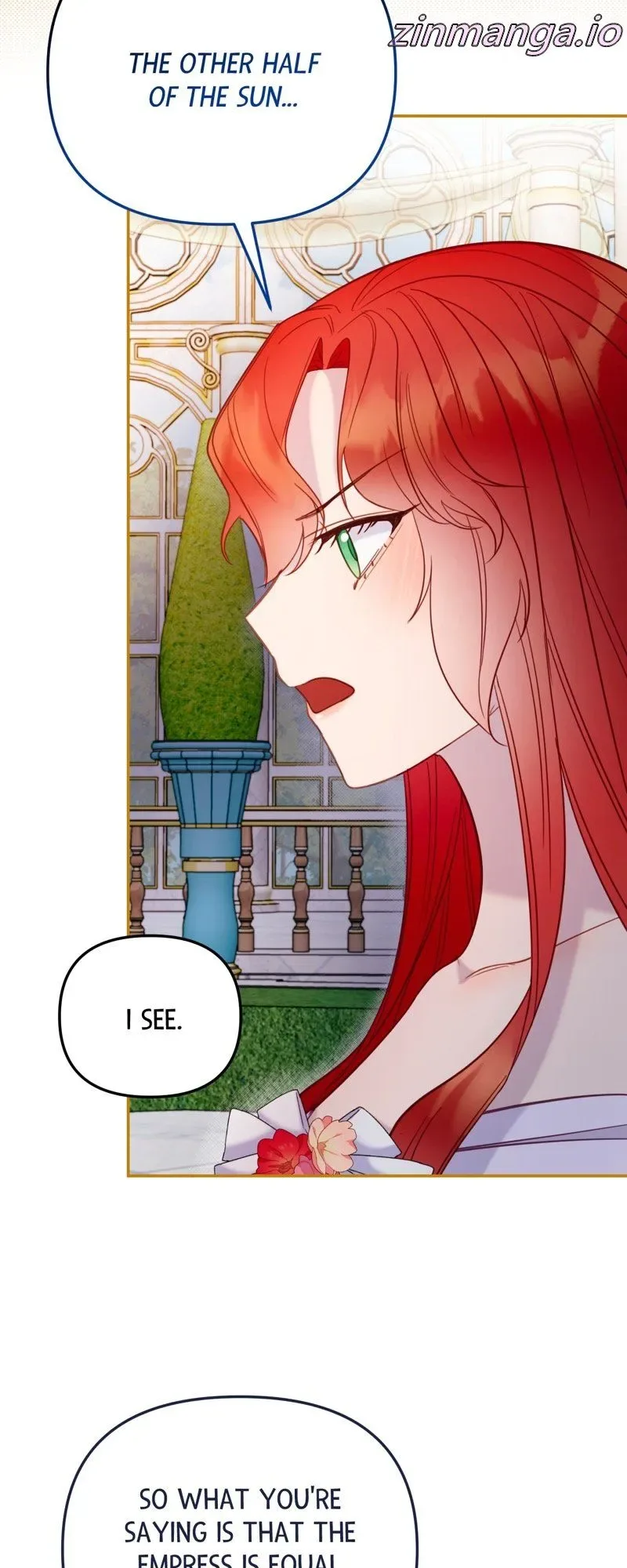 You’re Unforgiven, Your Majesty Chapter 10 page 68