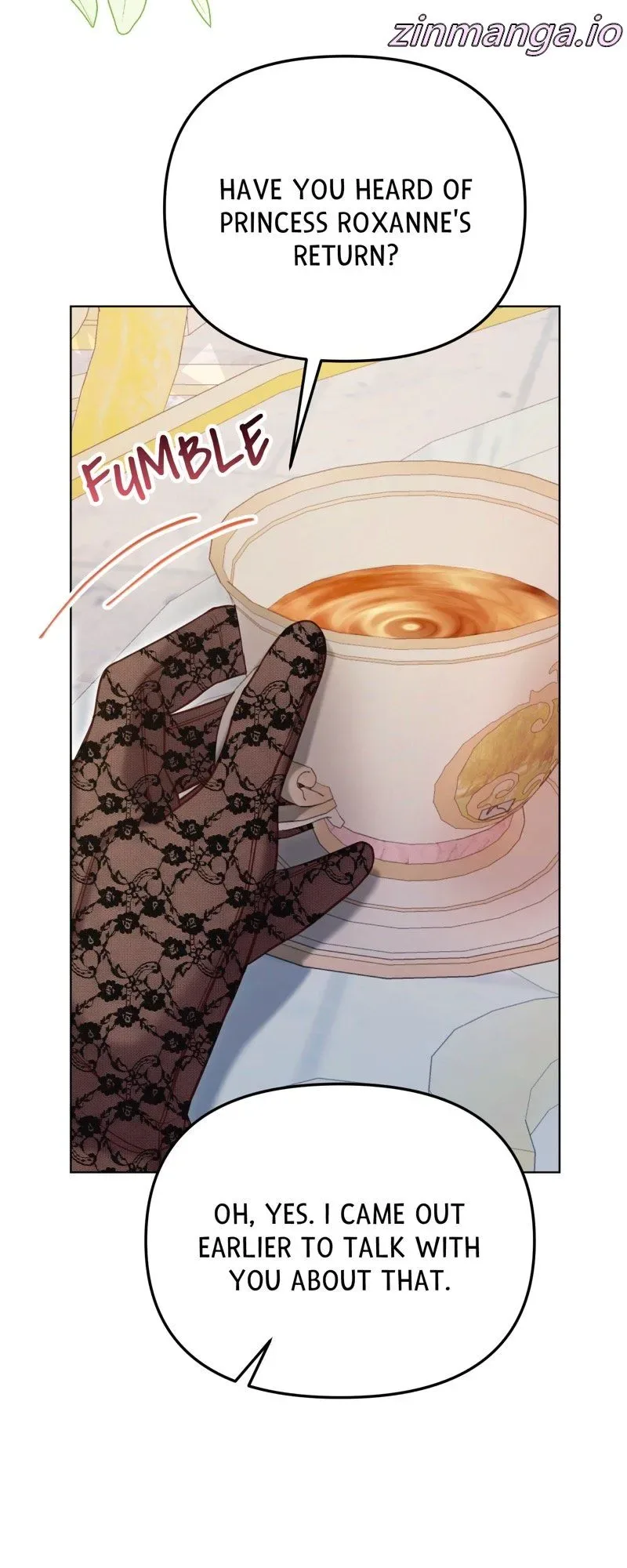 You’re Unforgiven, Your Majesty Chapter 17 page 43