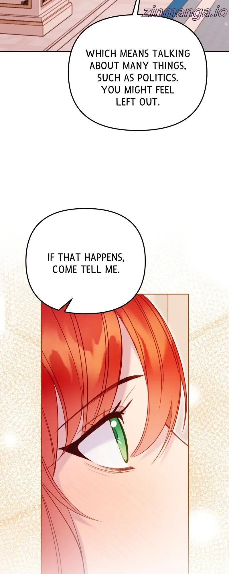 You’re Unforgiven, Your Majesty Chapter 17 page 21