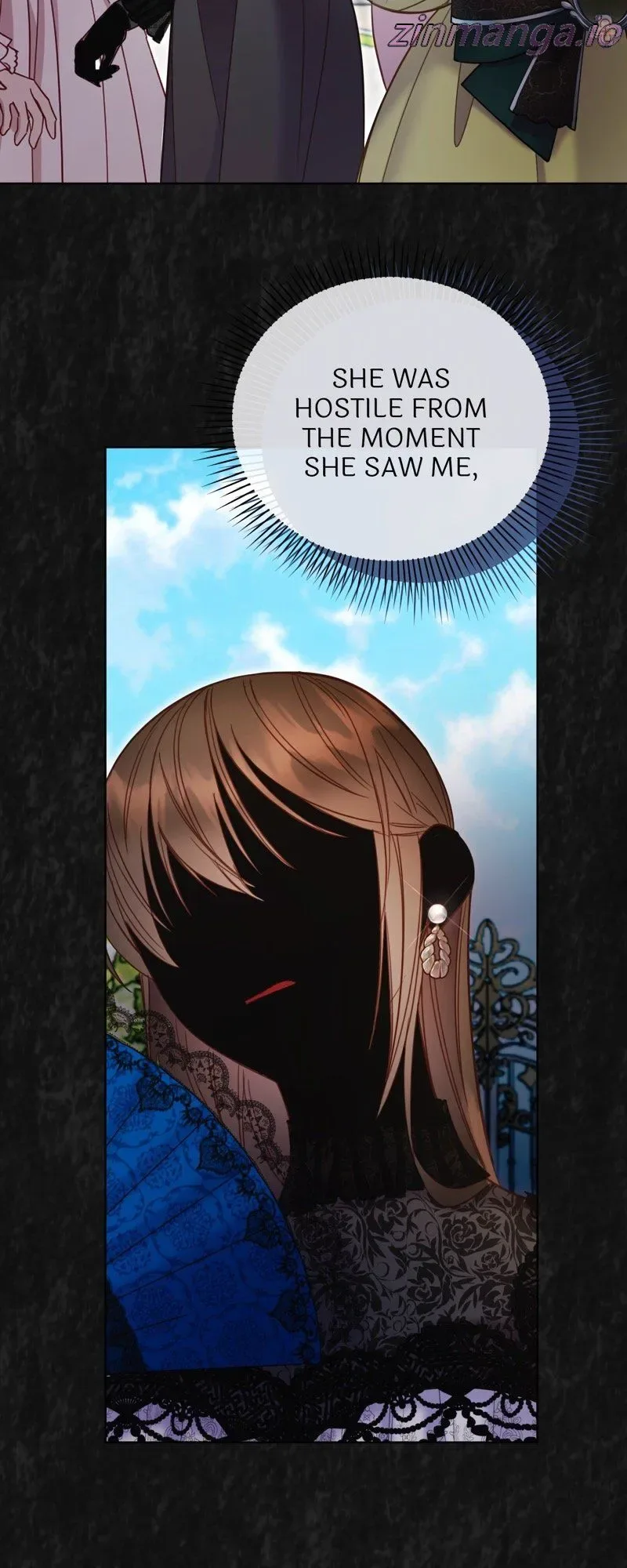 You’re Unforgiven, Your Majesty Chapter 17 page 55