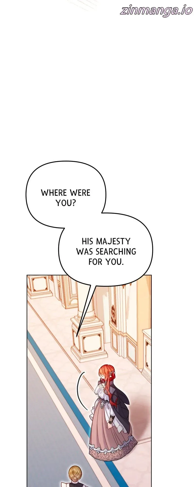 You’re Unforgiven, Your Majesty Chapter 17 page 31