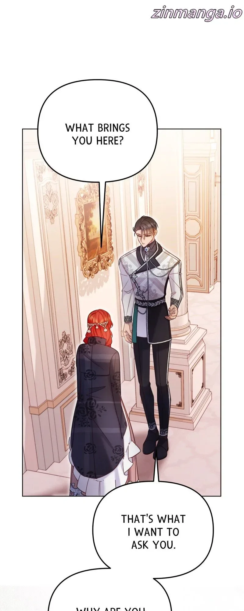 You’re Unforgiven, Your Majesty Chapter 17 page 11