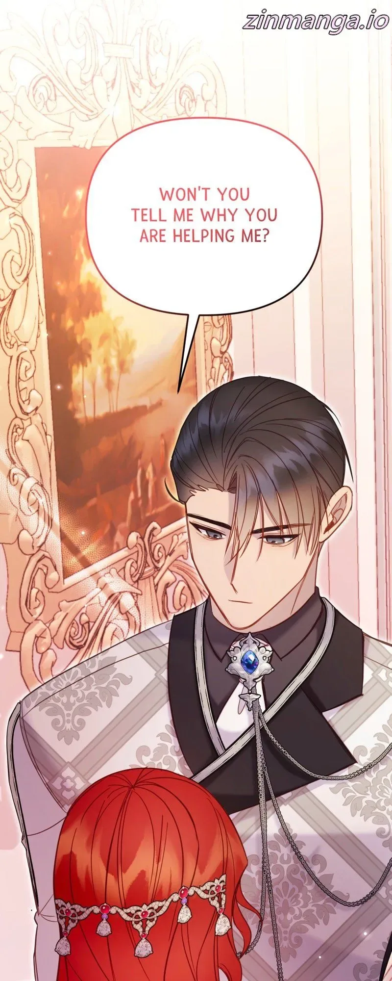You’re Unforgiven, Your Majesty Chapter 17 page 24