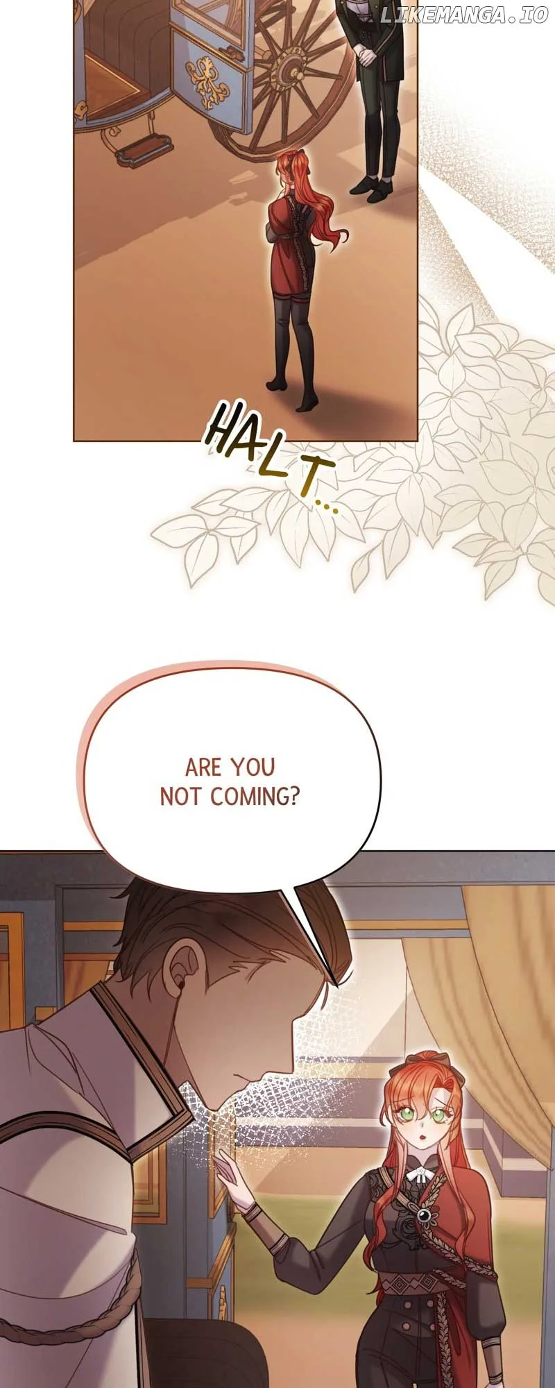 You’re Unforgiven, Your Majesty Chapter 20 page 11