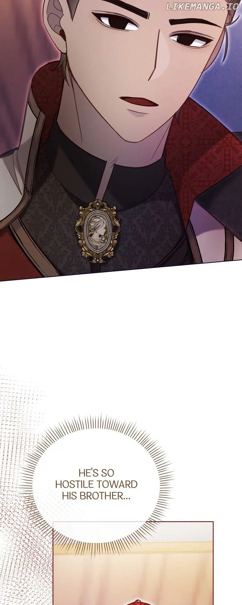 You’re Unforgiven, Your Majesty Chapter 20 page 24