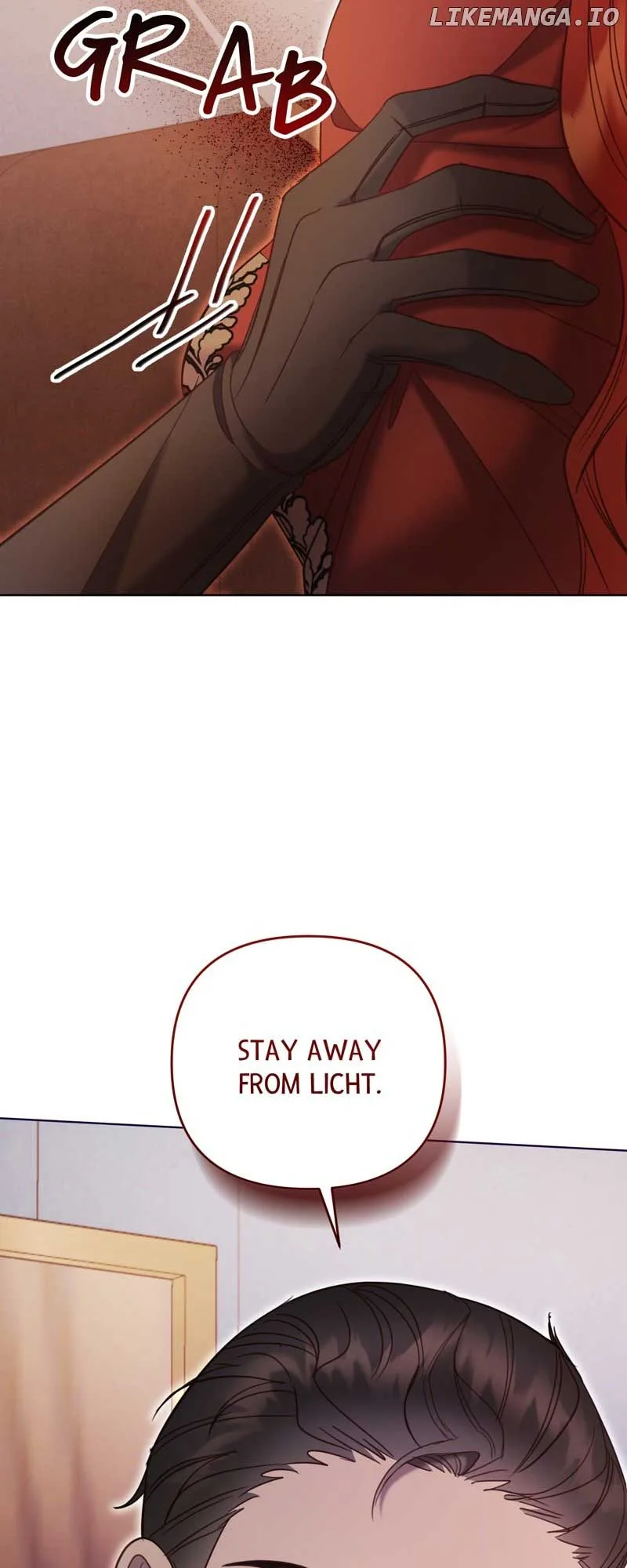 You’re Unforgiven, Your Majesty Chapter 20 page 23